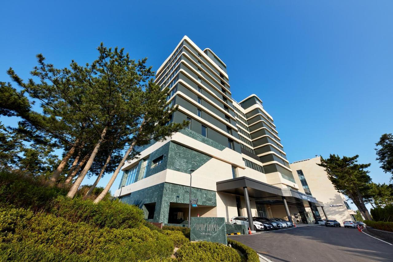 Renebleu By Walkerhill Hotel Goseong  Exterior photo